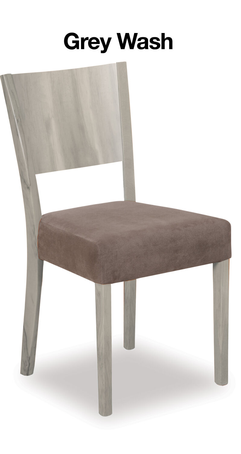 Kia Dining Chair - Oak