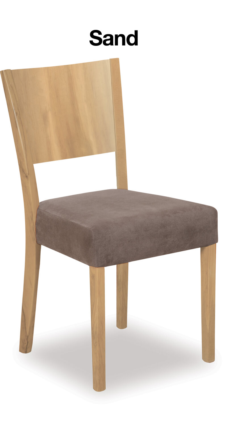 Kia Dining Chair - Oak