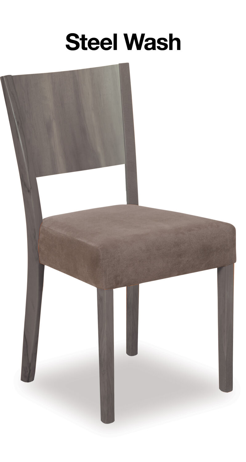 Kia Dining Chair - Oak
