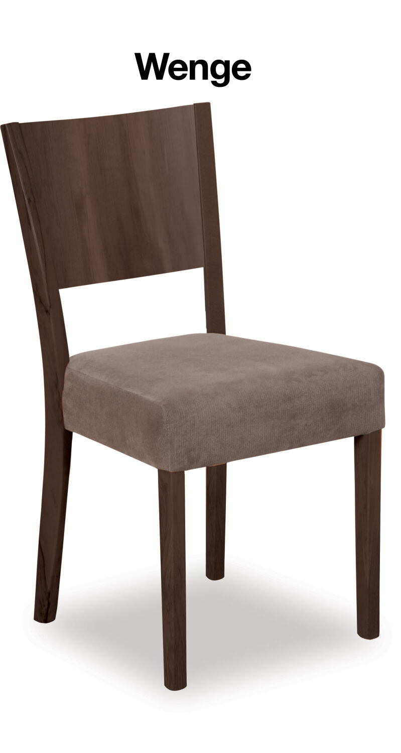 Kia Dining Chair - Oak