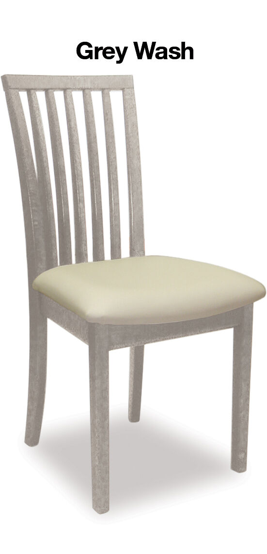 SM66 Dining Chair - Oak