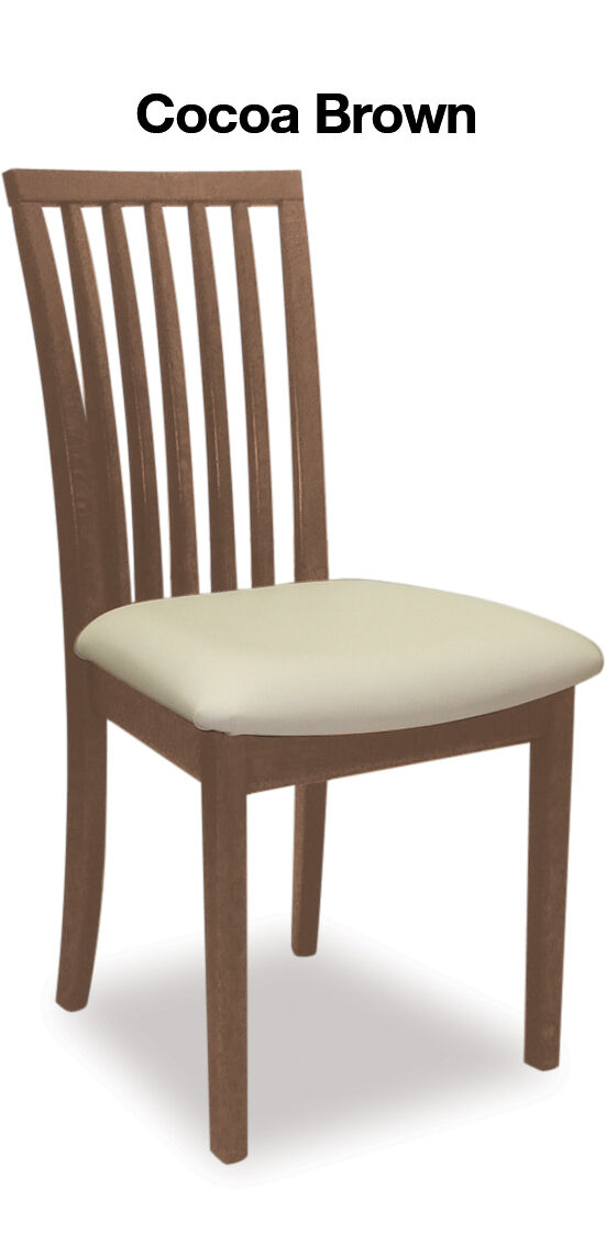 SM66 Dining Chair - Oak
