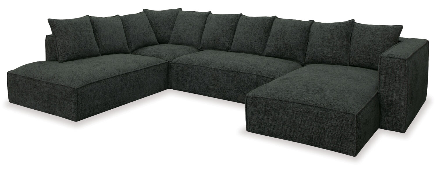 Linden Chaise Lounge Suite LHF 