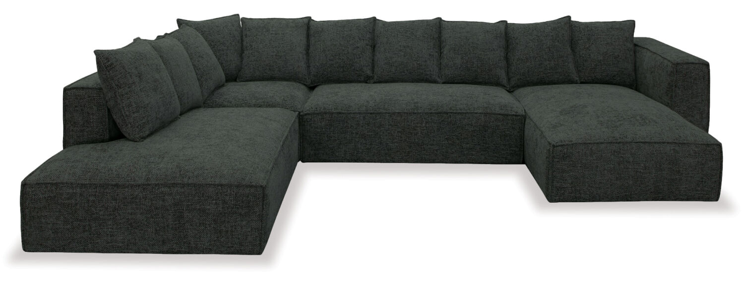 Linden Chaise Lounge Suite LHF 