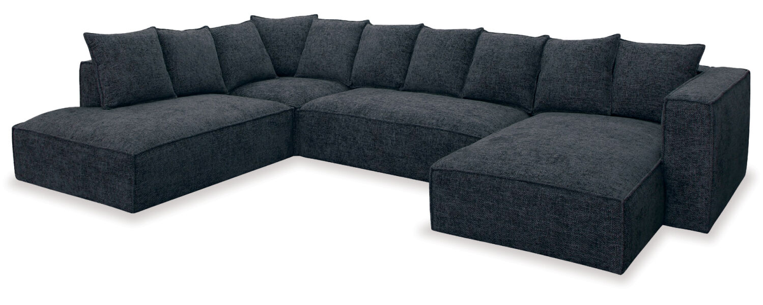 Linden Chaise Lounge Suite LHF 