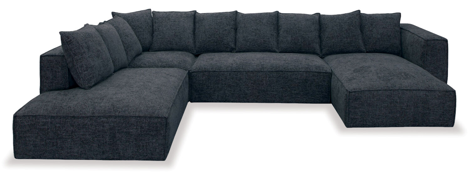 Linden Chaise Lounge Suite LHF 