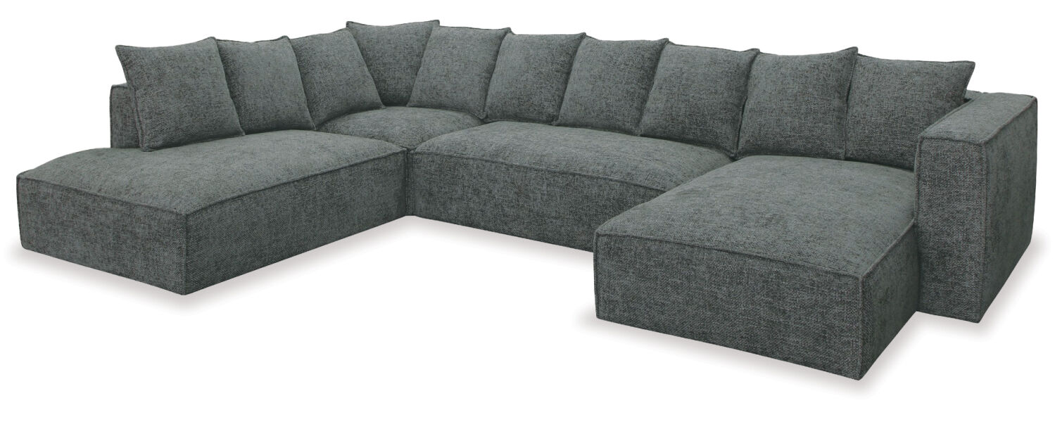 Linden Chaise Lounge Suite LHF  