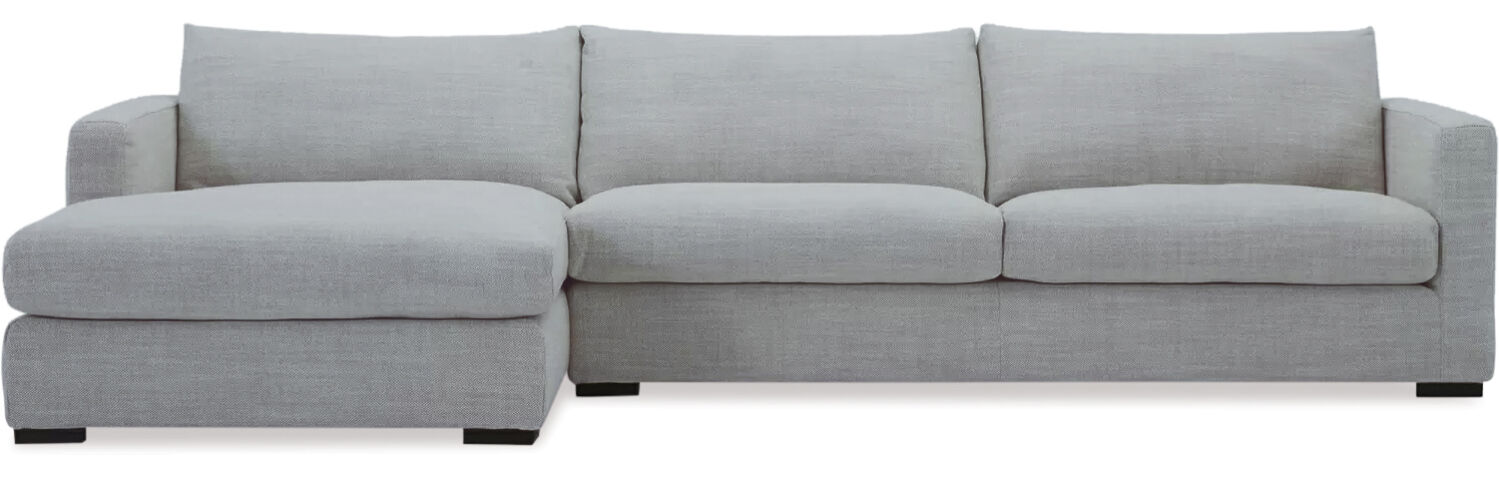Dakota 3 Seater Chaise Lounge Suite LHF 
