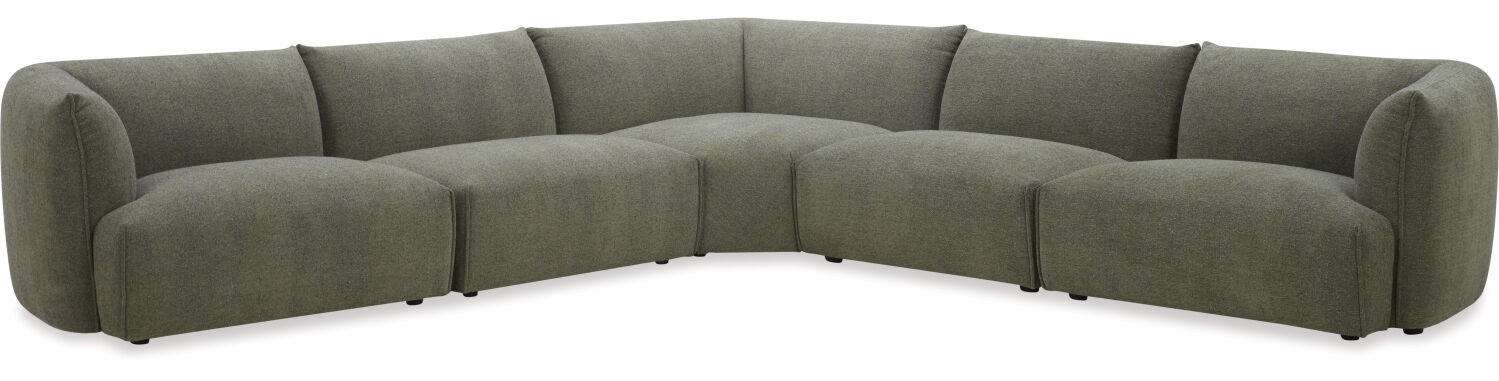 Aurora 6-Piece Modular Lounge Suite  