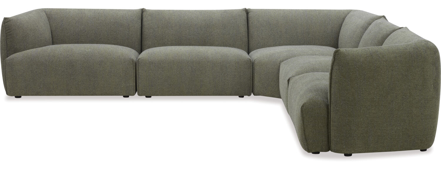 Aurora 6-Piece Modular Lounge Suite  