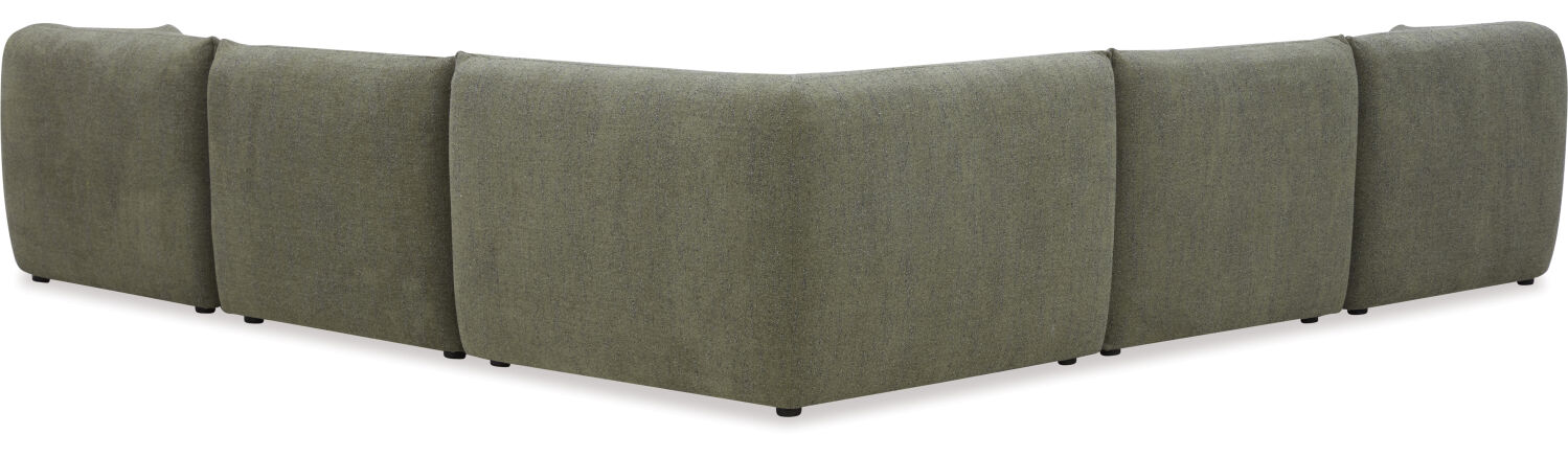 Aurora 6-Piece Modular Lounge Suite  