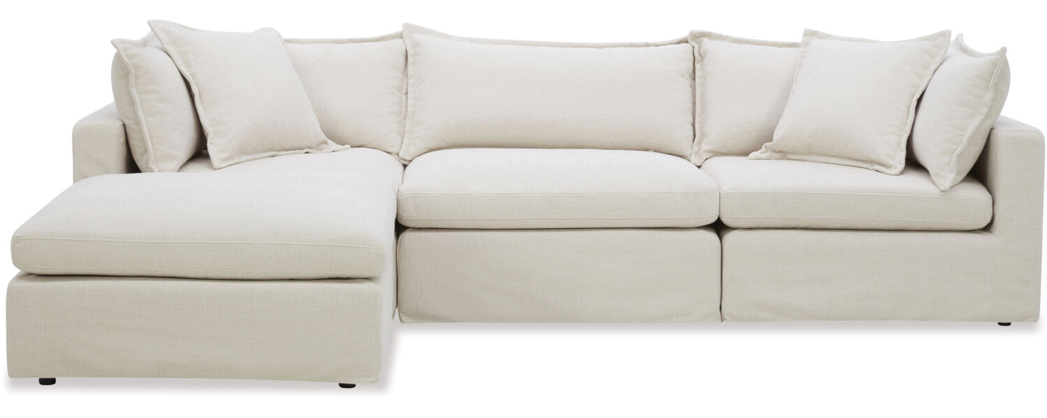 Hilton 4-Piece Modular Lounge Suite