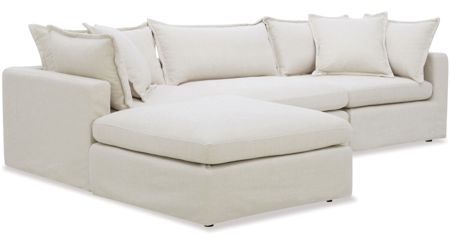 Hilton 4-Piece Modular Lounge Suite