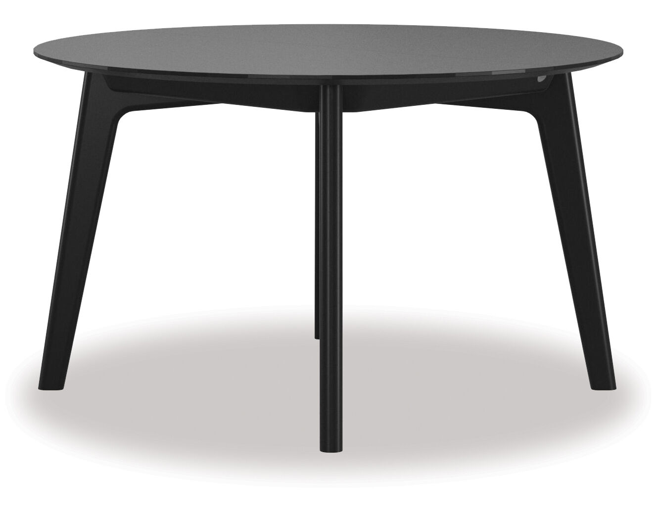 Stressless® Bordeaux Round Dining Table 