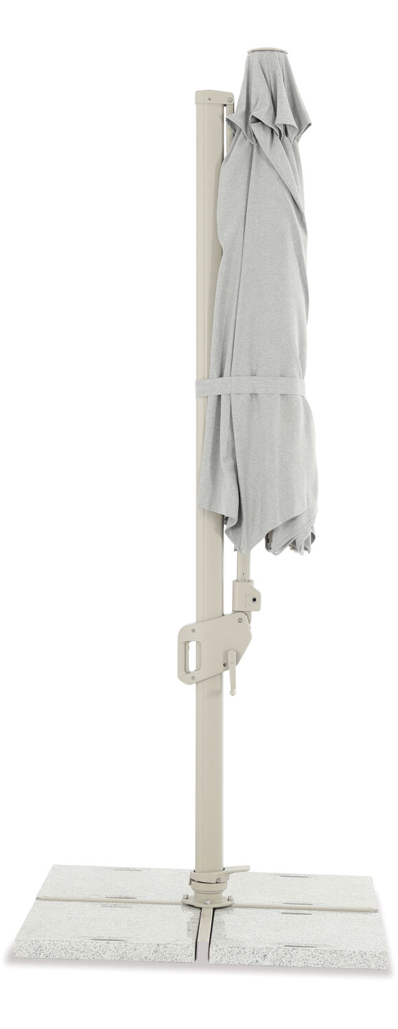 Romy 3m Round Cantilever Umbrella  