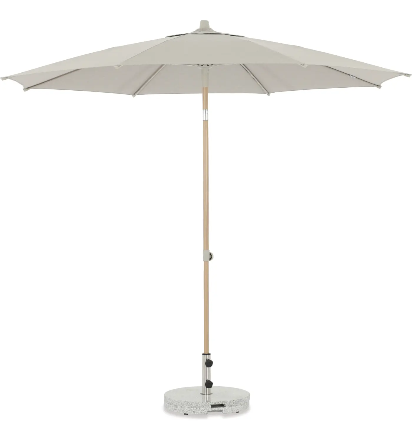 Bares Pro 2.7m Round Umbrella