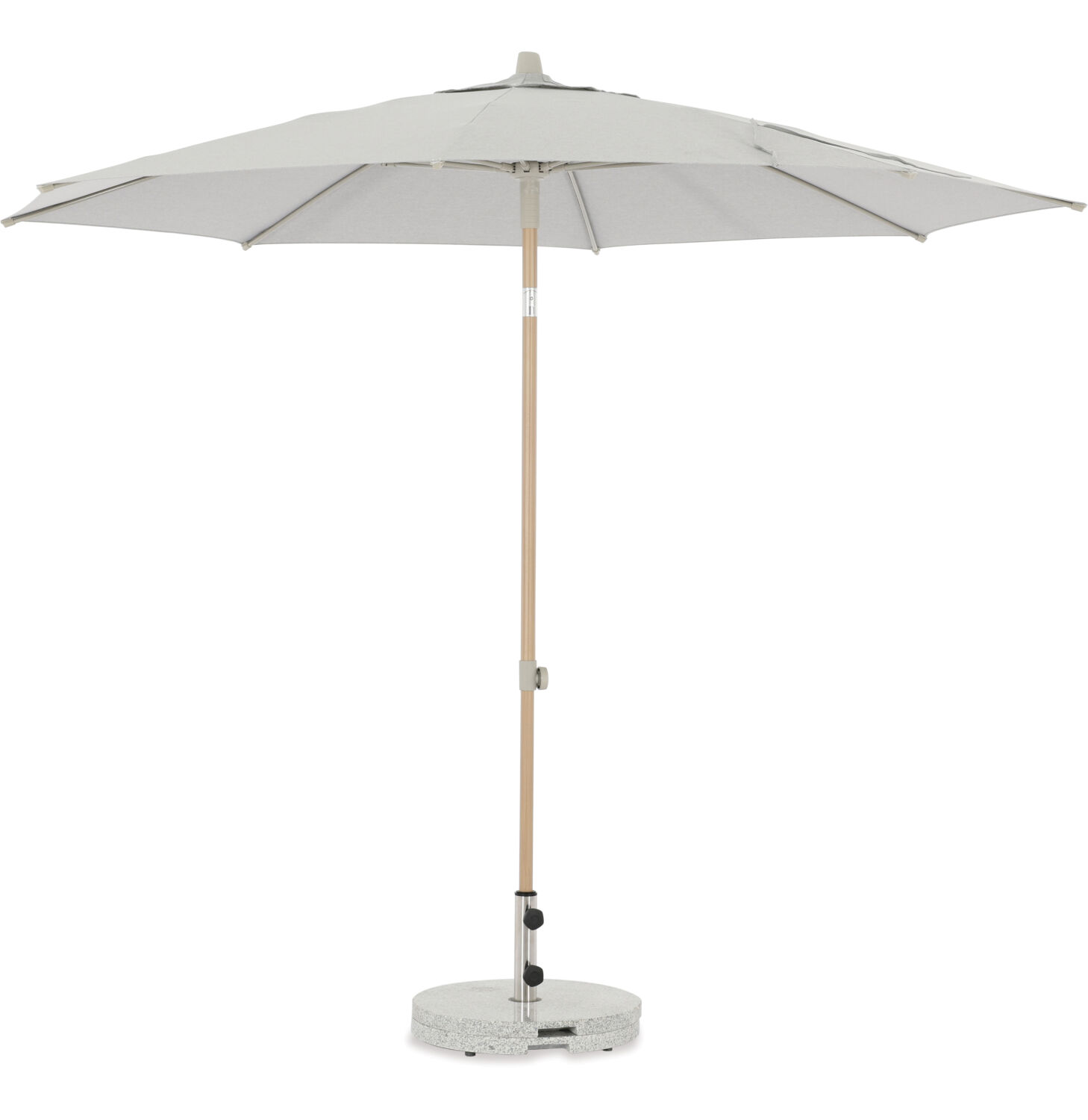 Bares Pro 2.7m Round Umbrella 
