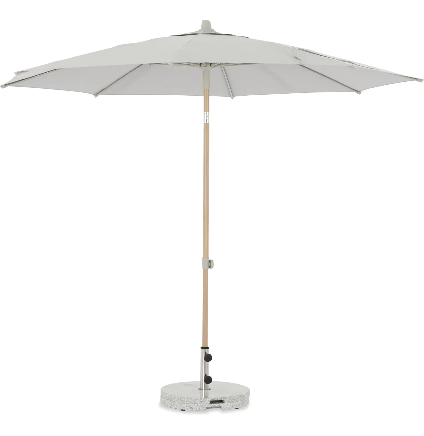 Bares Pro 2.7m Round Umbrella 