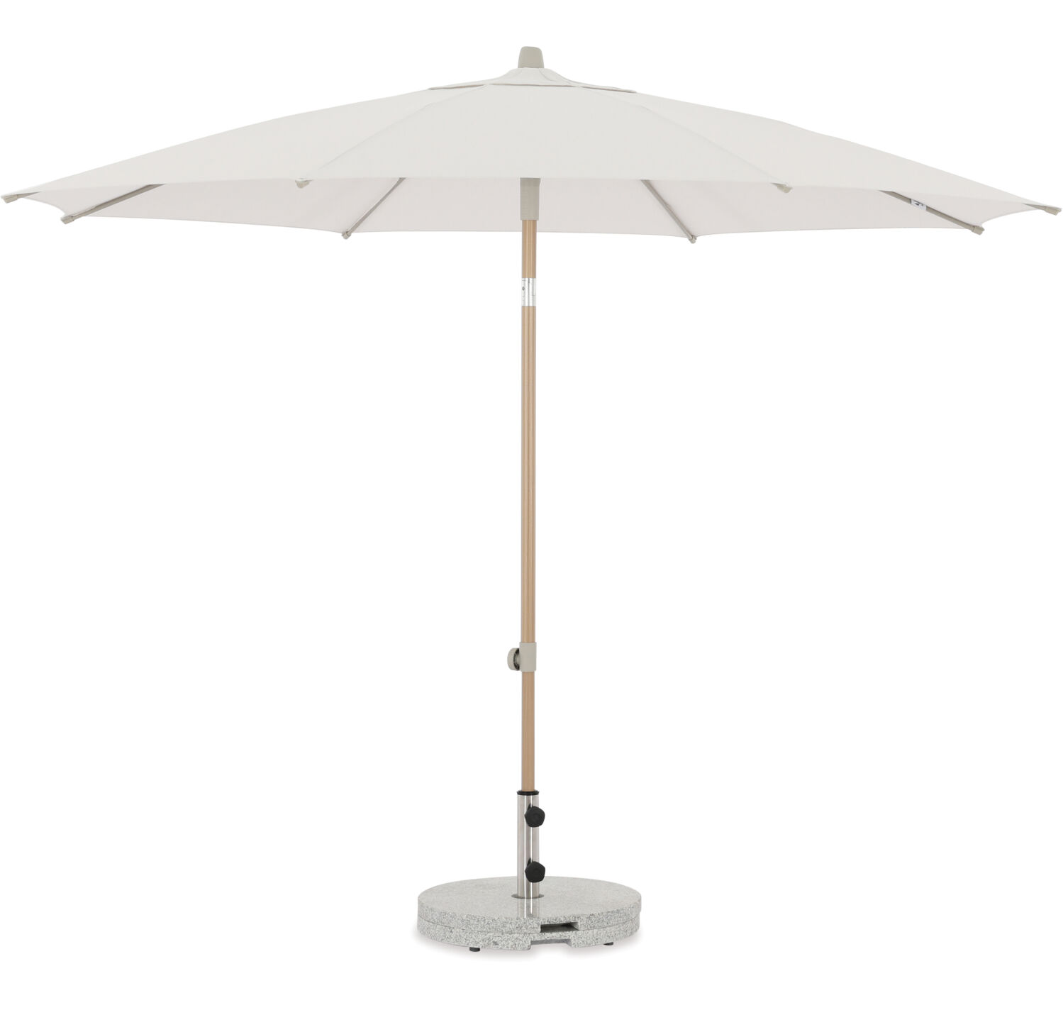 Bares Pro 2.7m Round Umbrella 