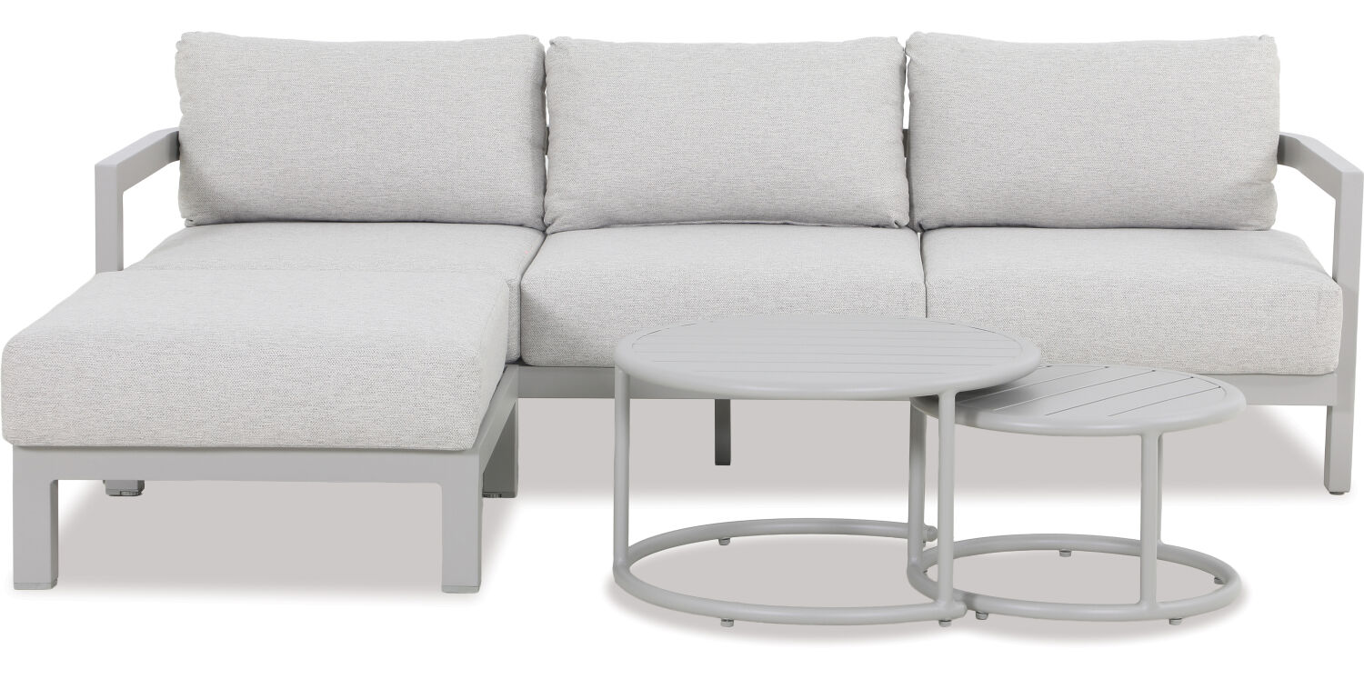 Hargrove 4-pce Outdoor Setting