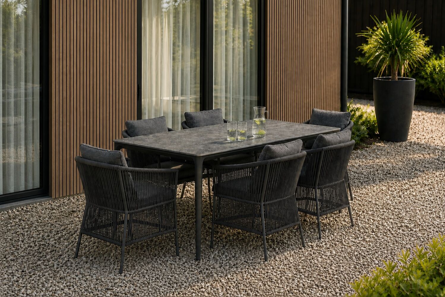 Jade Dining Table  