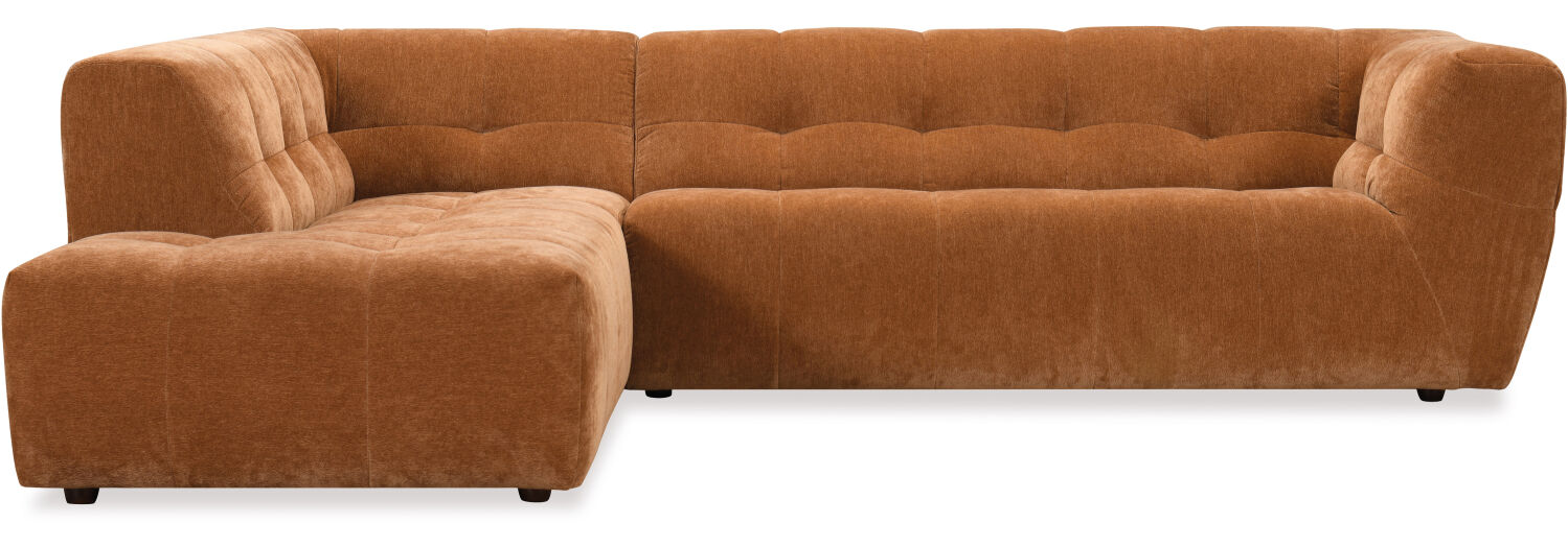 Margaret 3 Seater Corner / Chaise Lounge Suite LHF