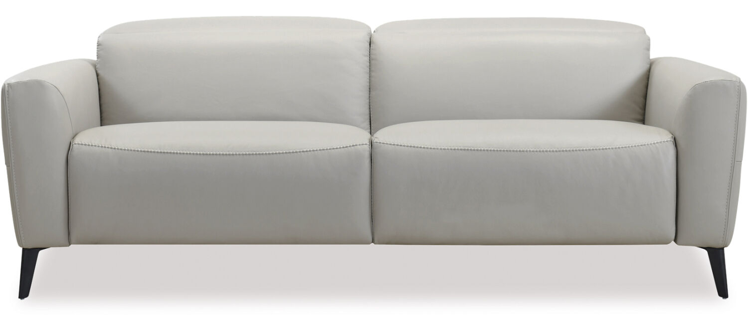 Nina 2.5 Seater Recliner Sofa – Torello Stone Leather  