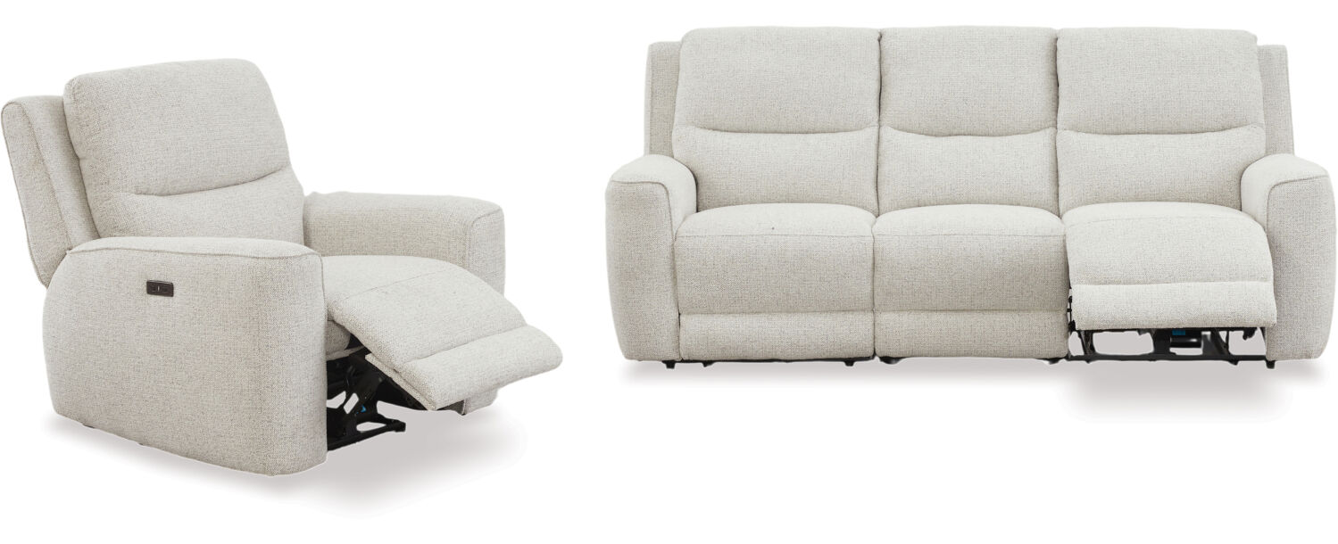 Saratoga Electric Recliner Chair 