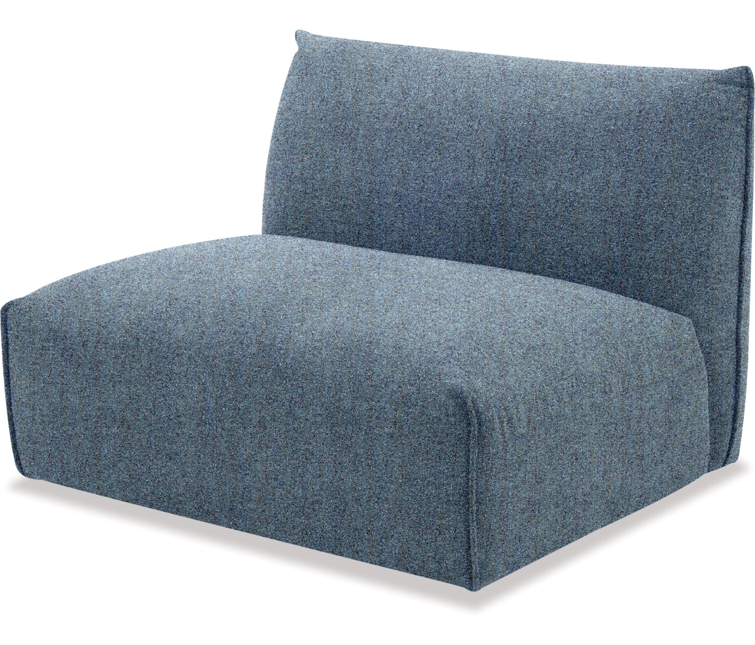 Aurora Armless Chair  