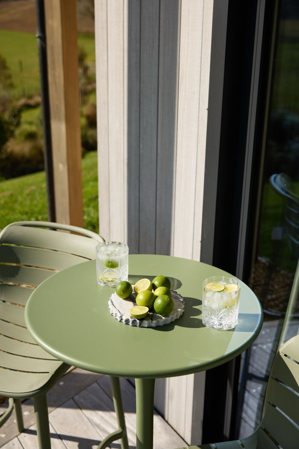 Aperol Bar Table  