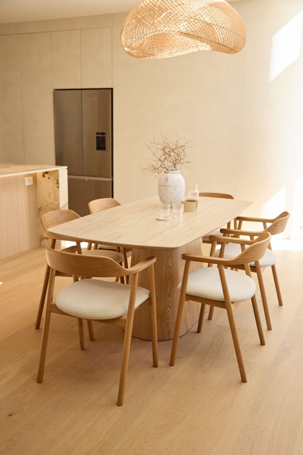 Norden Barn Dining Table