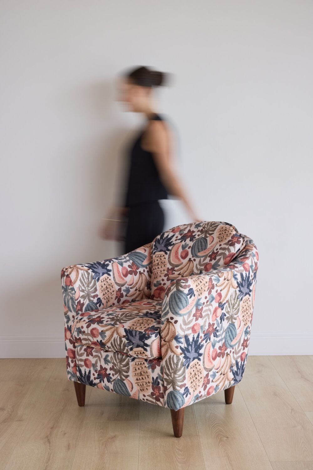 Vincent Armchair / Occasional Chair