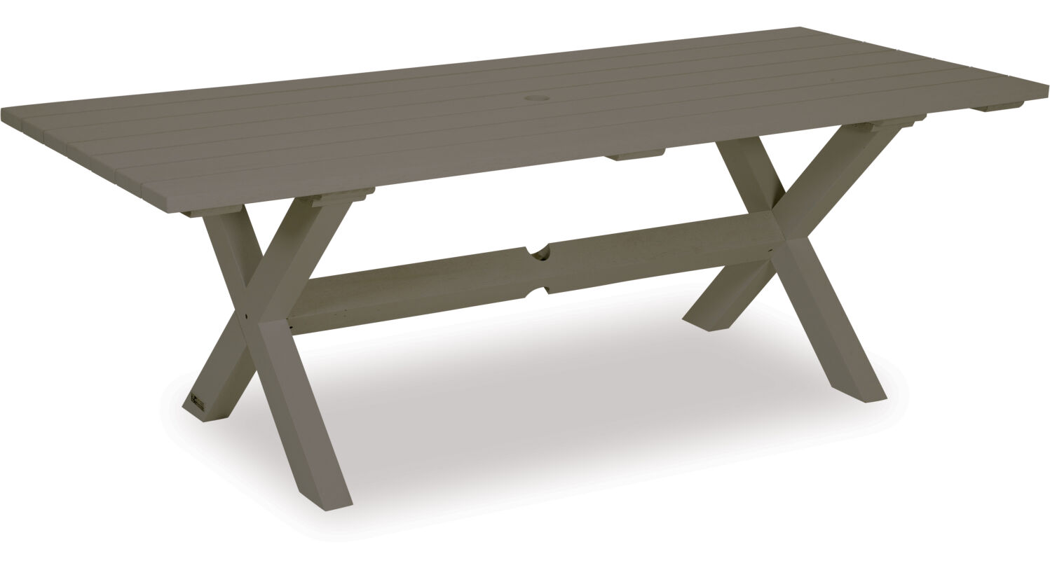 Bali 2200 Oblong Outdoor Table