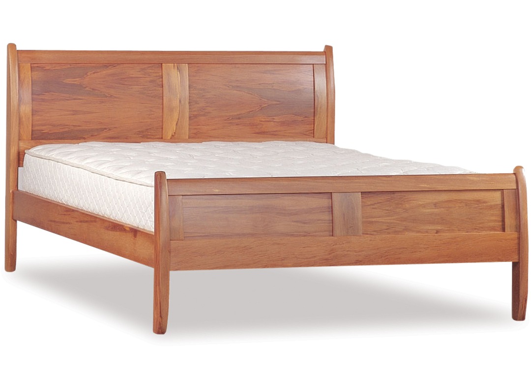 Wooden Slat Bed Frame Nz Allcanwear Org