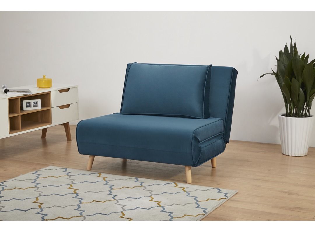 Picton Single Sofa Bed Chair - Danske Mobler Furniture