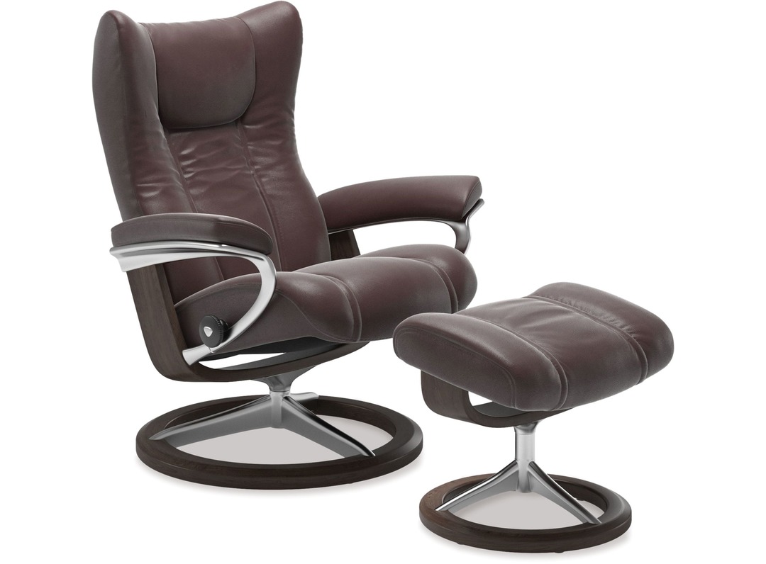 stressless wing large