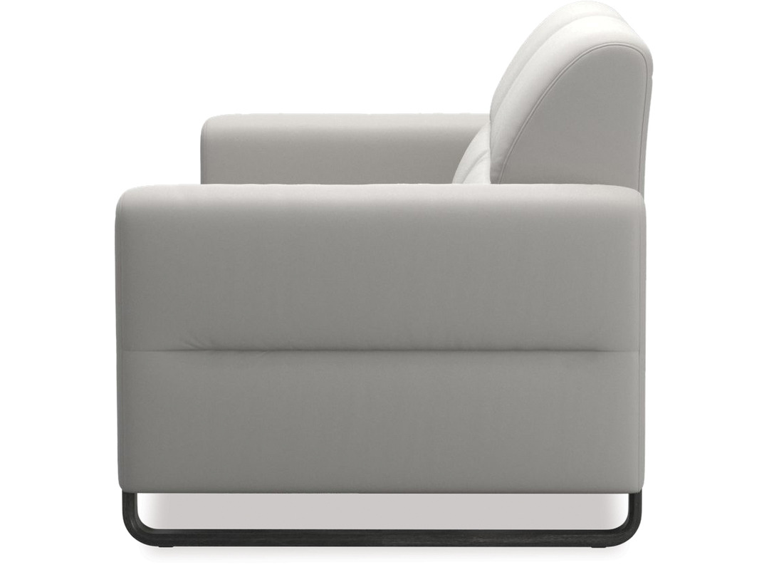 Fiona Mid-Century Modern Fabric Swivel Armchair