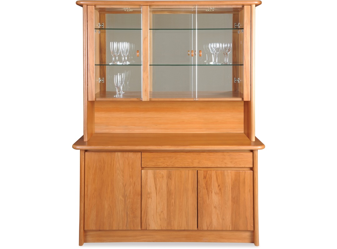 Strada 1500 Sideboard Hutch Strada 1500 Sideboard Hutch