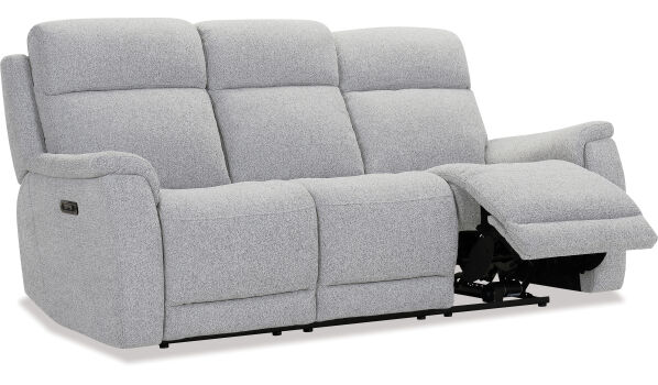 Grafton 3-Seater Recliner Sofa
