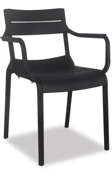 Alfresco Villa Outdoor Dining Chair 