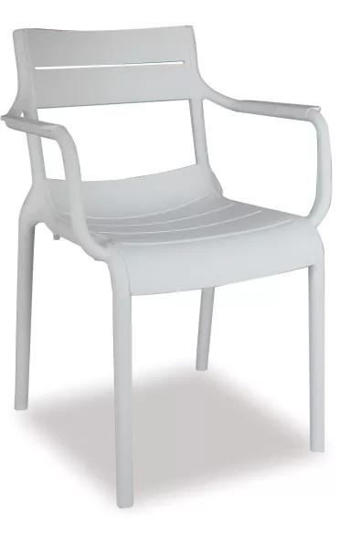 Alfresco Villa Outdoor Dining Chair 