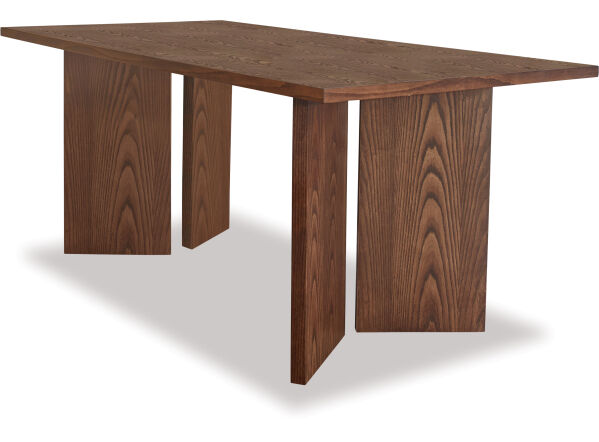 Connect 1800 Dining Table - Plinth Base