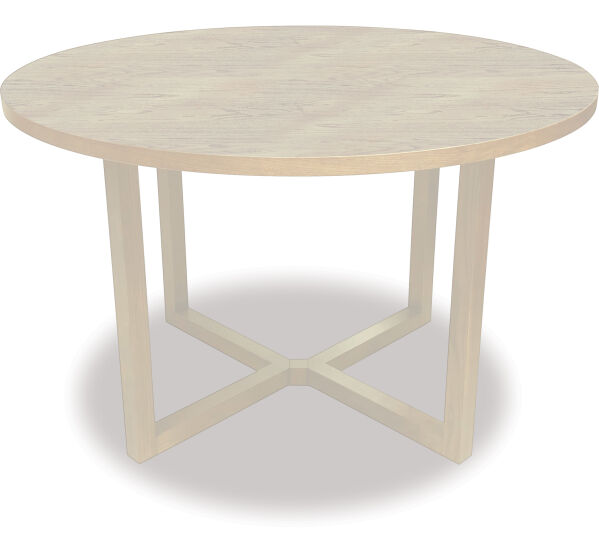 Connect Round Dining Table - Tokyo Base  