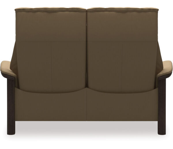 Stressless® Windsor 2 Seater Leather Recliner Sofa - High Back 