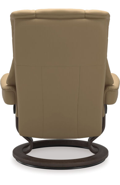 Mayfair Leather Recliner - Classic Base