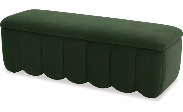 Jordan Ottoman with Storage  