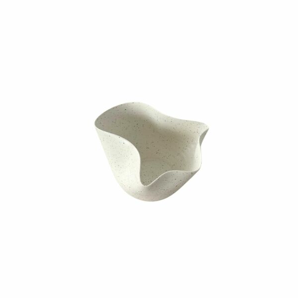 Ollie Bowl Small - Beige 