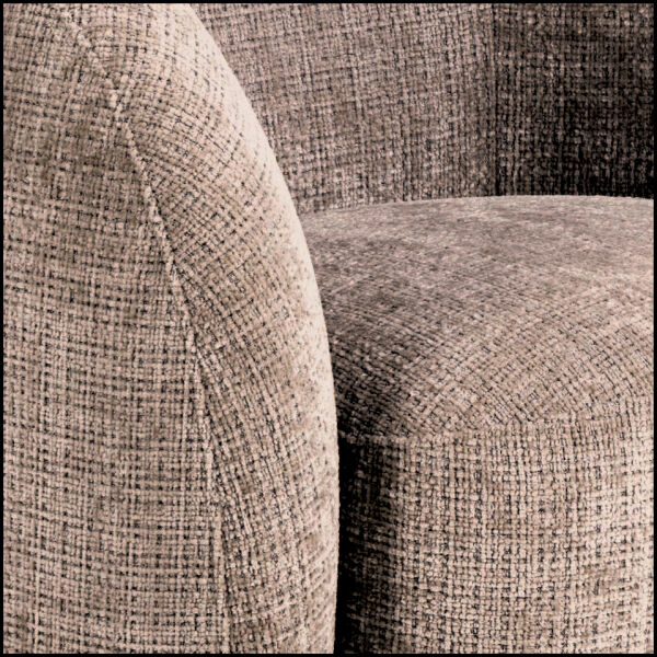 Lodi Swivel Armchair / Occasional Chair 