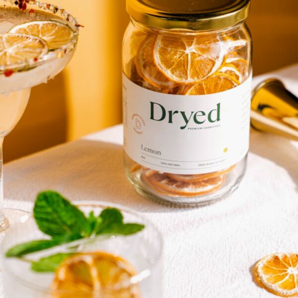 Dryed Lemon Jar - 65gm 