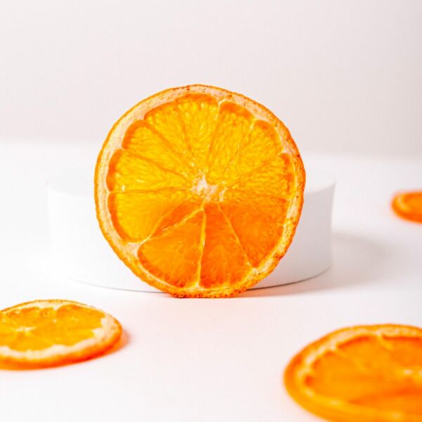 Dehydrated Garnish Orange - 12 pack 